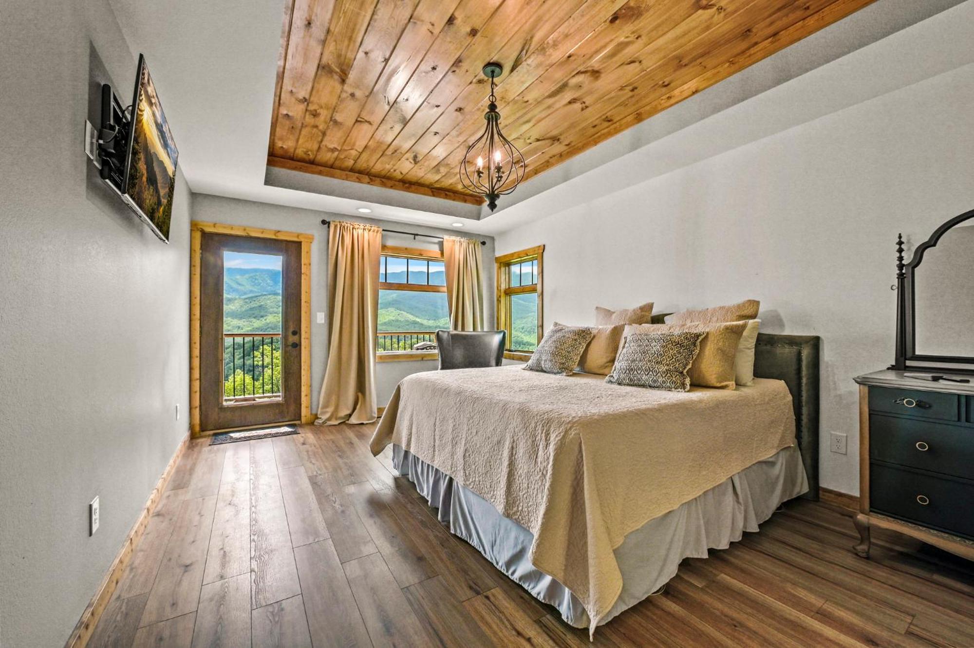 Mountain Soul By Stony Brook Cabins Gatlinburg Dış mekan fotoğraf