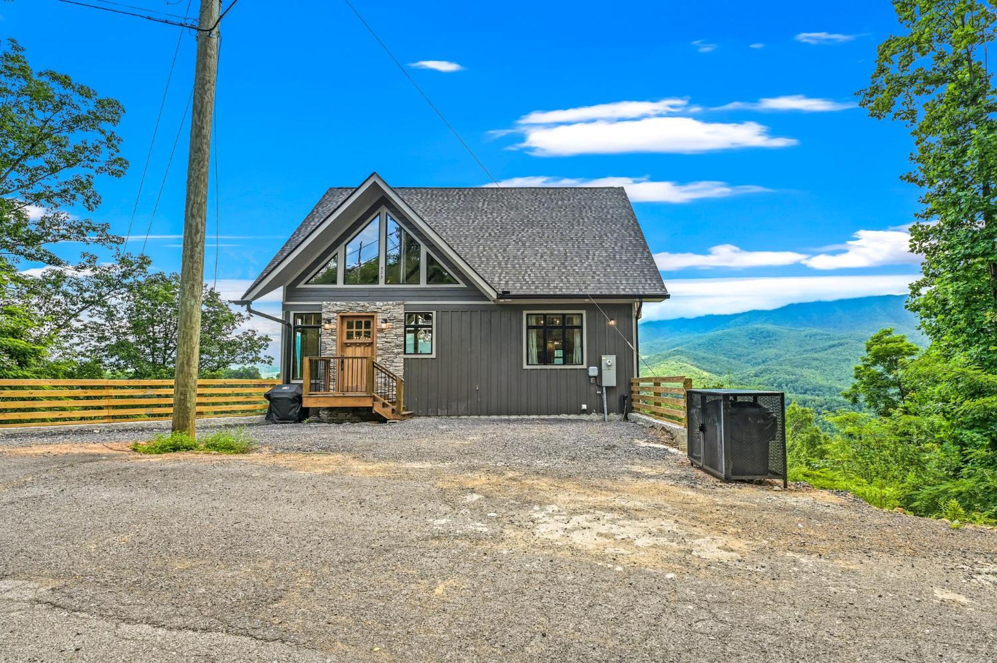 Mountain Soul By Stony Brook Cabins Gatlinburg Dış mekan fotoğraf