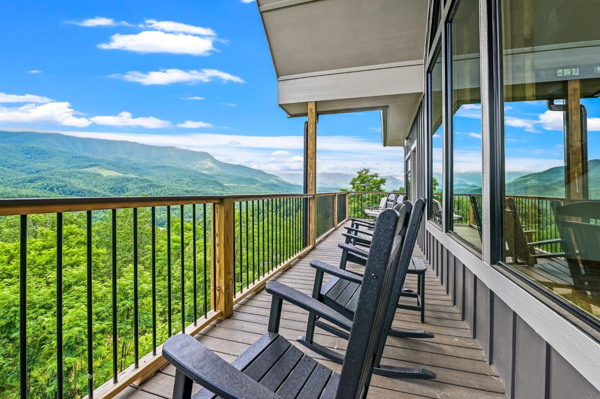 Mountain Soul By Stony Brook Cabins Gatlinburg Dış mekan fotoğraf