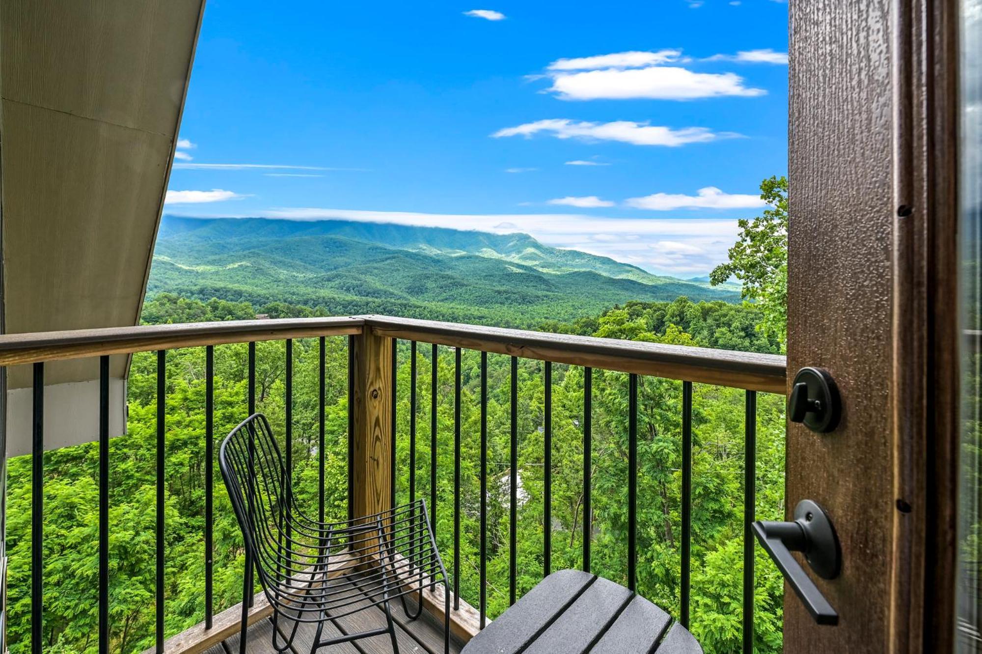 Mountain Soul By Stony Brook Cabins Gatlinburg Dış mekan fotoğraf