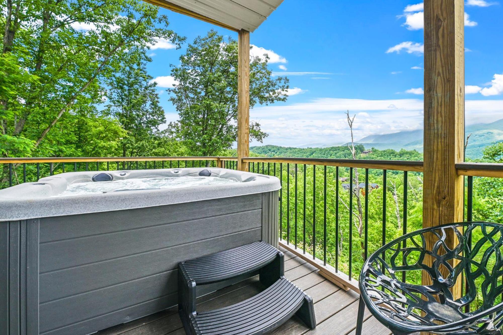 Mountain Soul By Stony Brook Cabins Gatlinburg Dış mekan fotoğraf